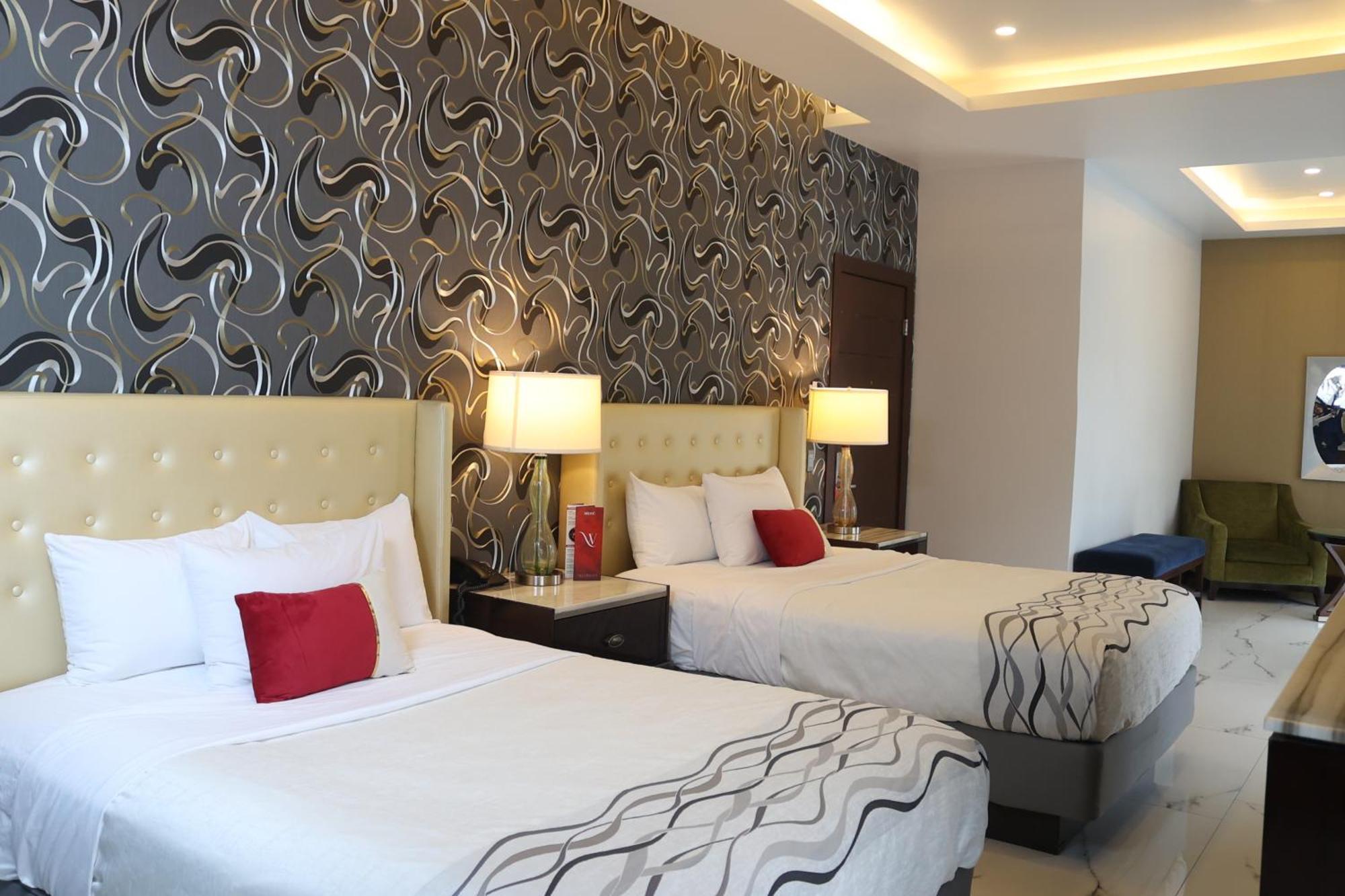 Hotel Wellintown Тихуана Экстерьер фото